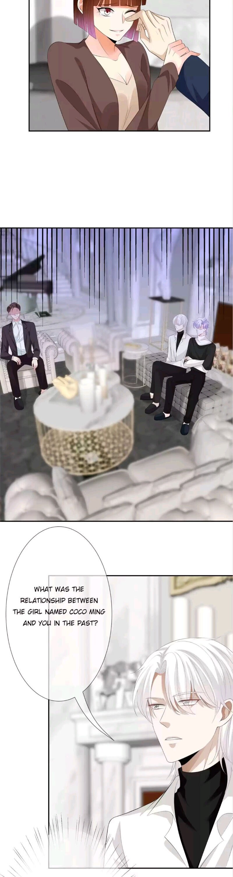 Embrace My Shadow chapter 203 page 5