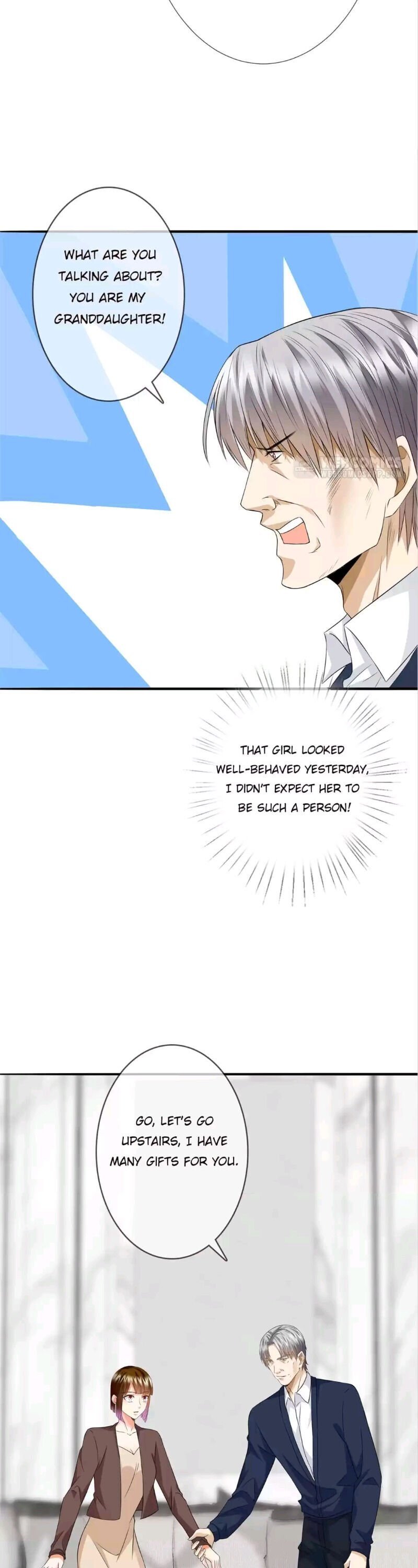 Embrace My Shadow chapter 203 page 8