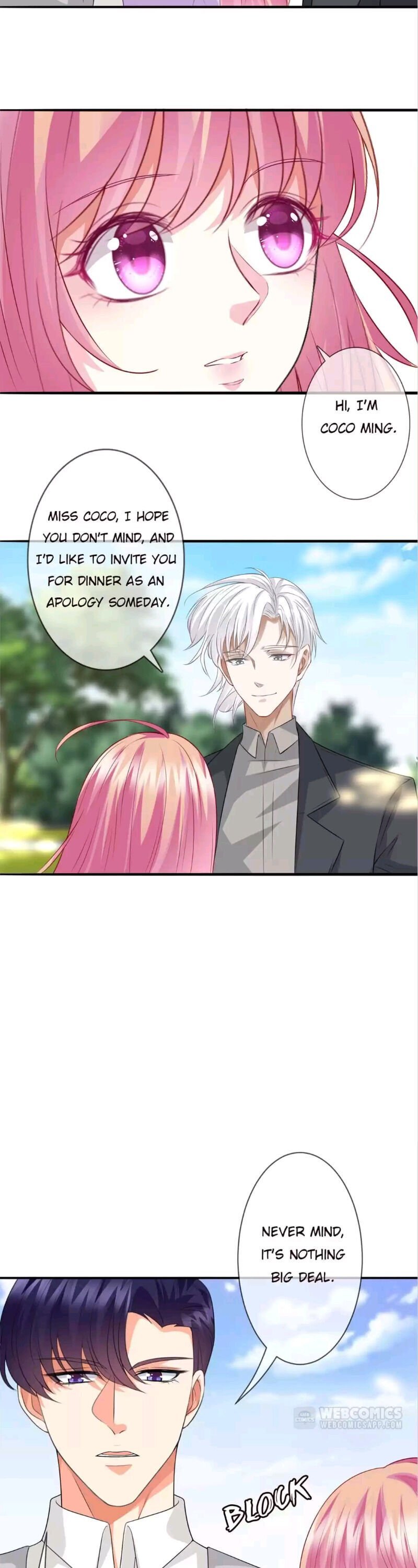 Embrace My Shadow chapter 204 page 4