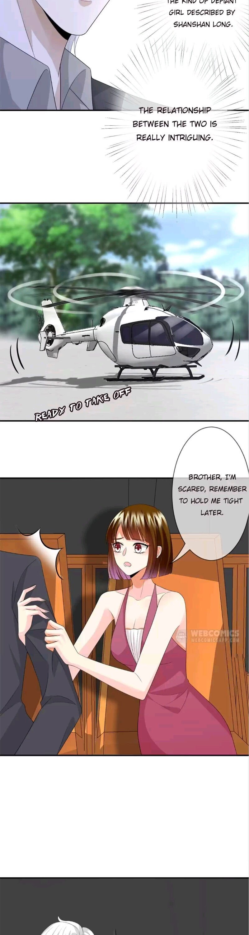 Embrace My Shadow chapter 204 page 6