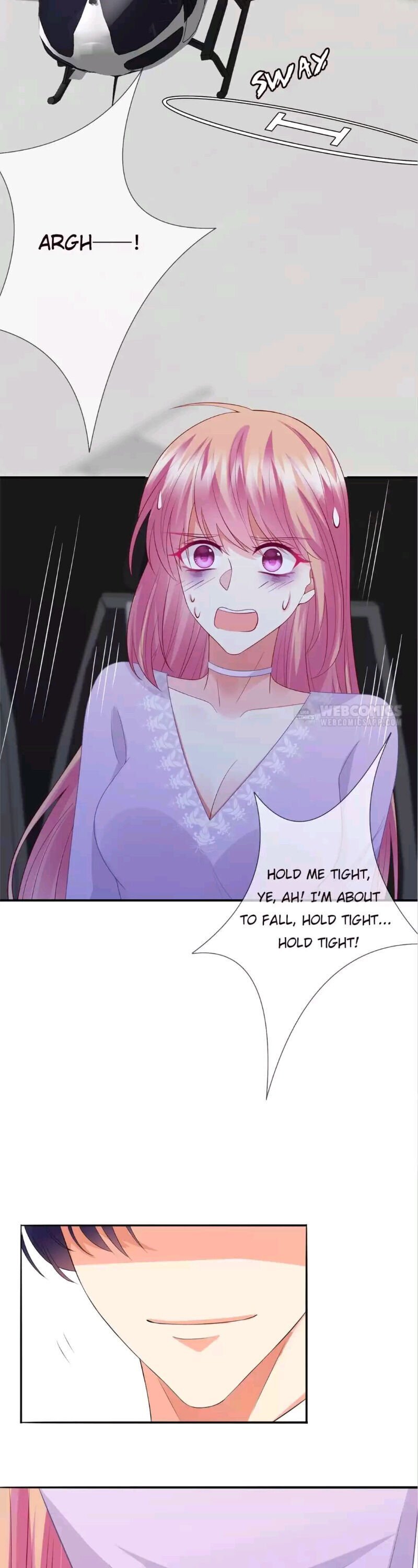 Embrace My Shadow chapter 204 page 8