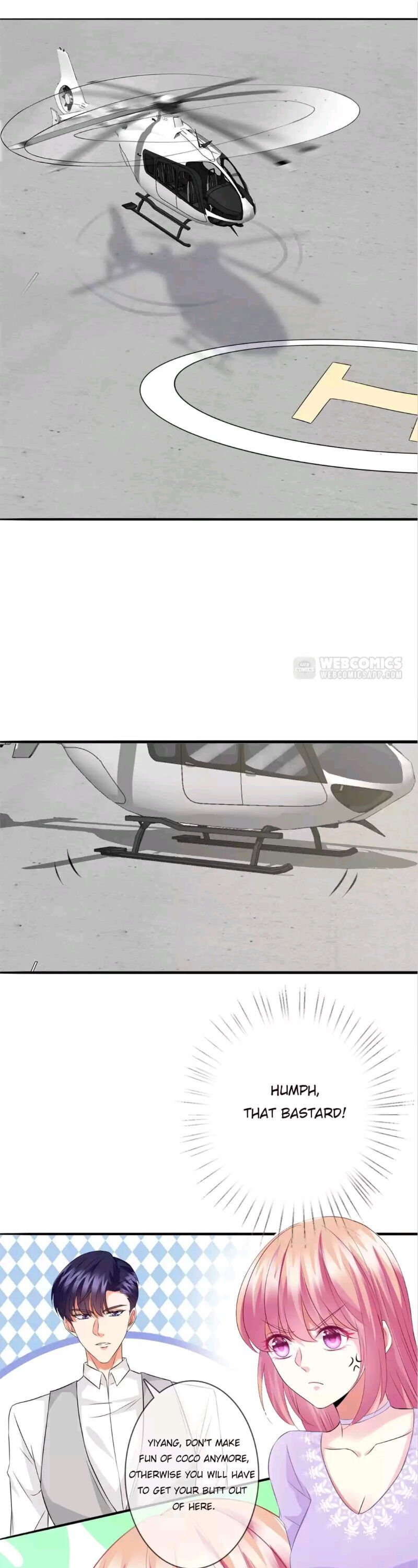 Embrace My Shadow chapter 205 page 1