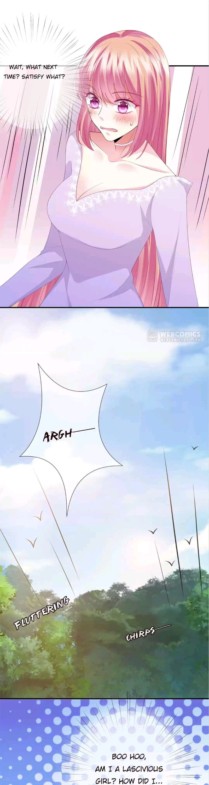 Embrace My Shadow chapter 205 page 14