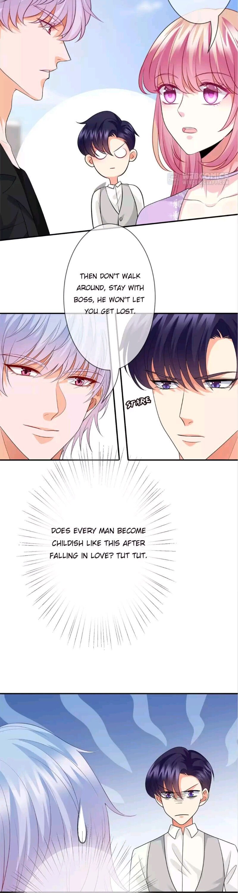 Embrace My Shadow chapter 205 page 5