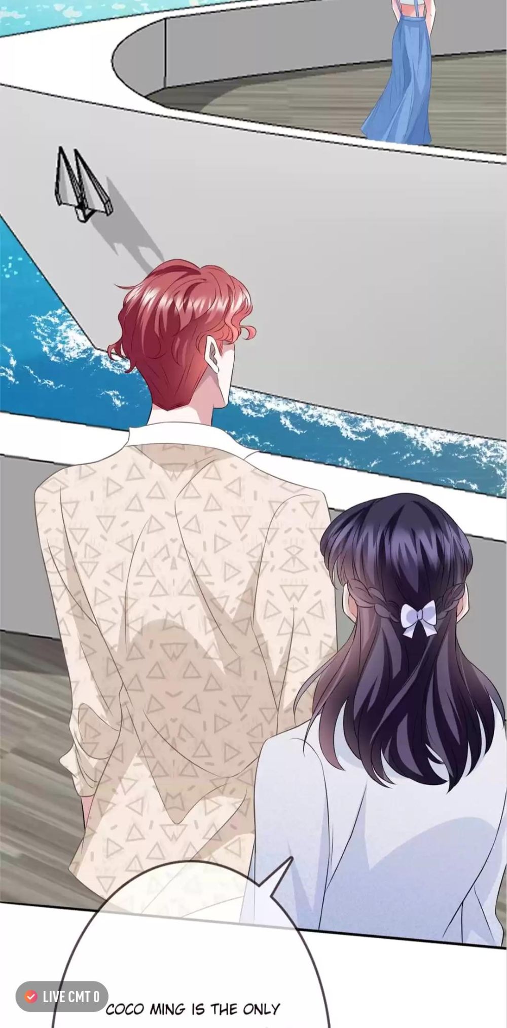 Embrace My Shadow chapter 207 page 11