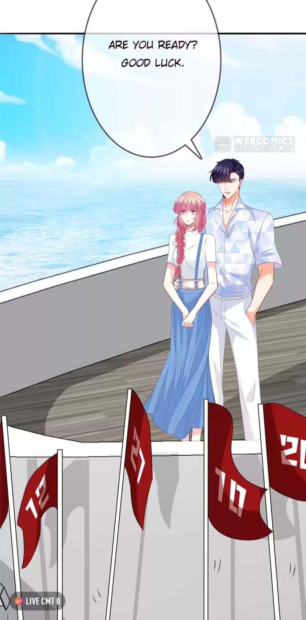 Embrace My Shadow chapter 207 page 16