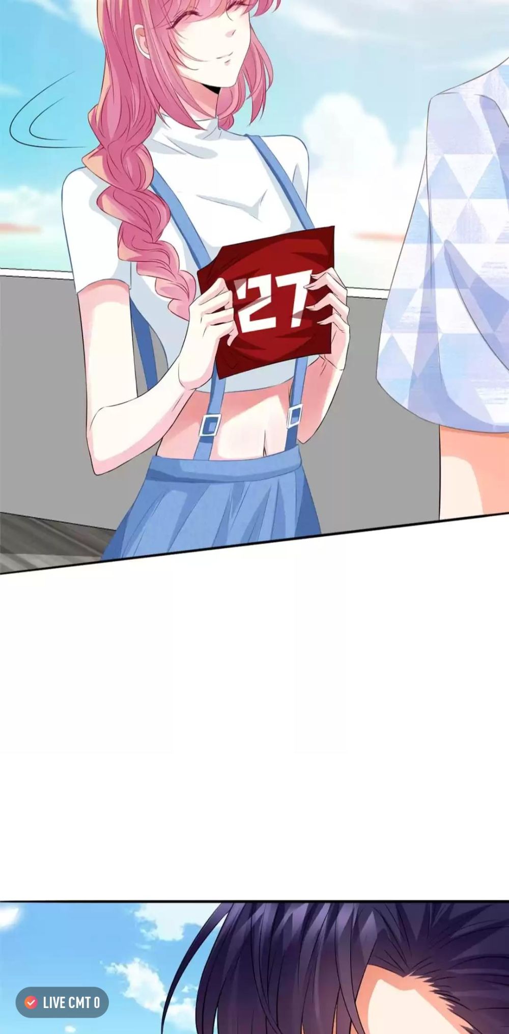 Embrace My Shadow chapter 207 page 18