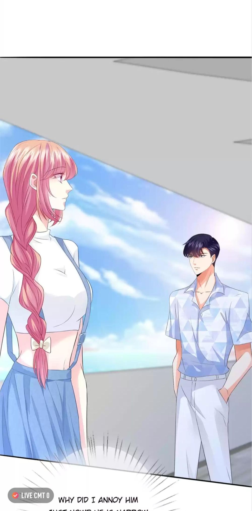 Embrace My Shadow chapter 207 page 2