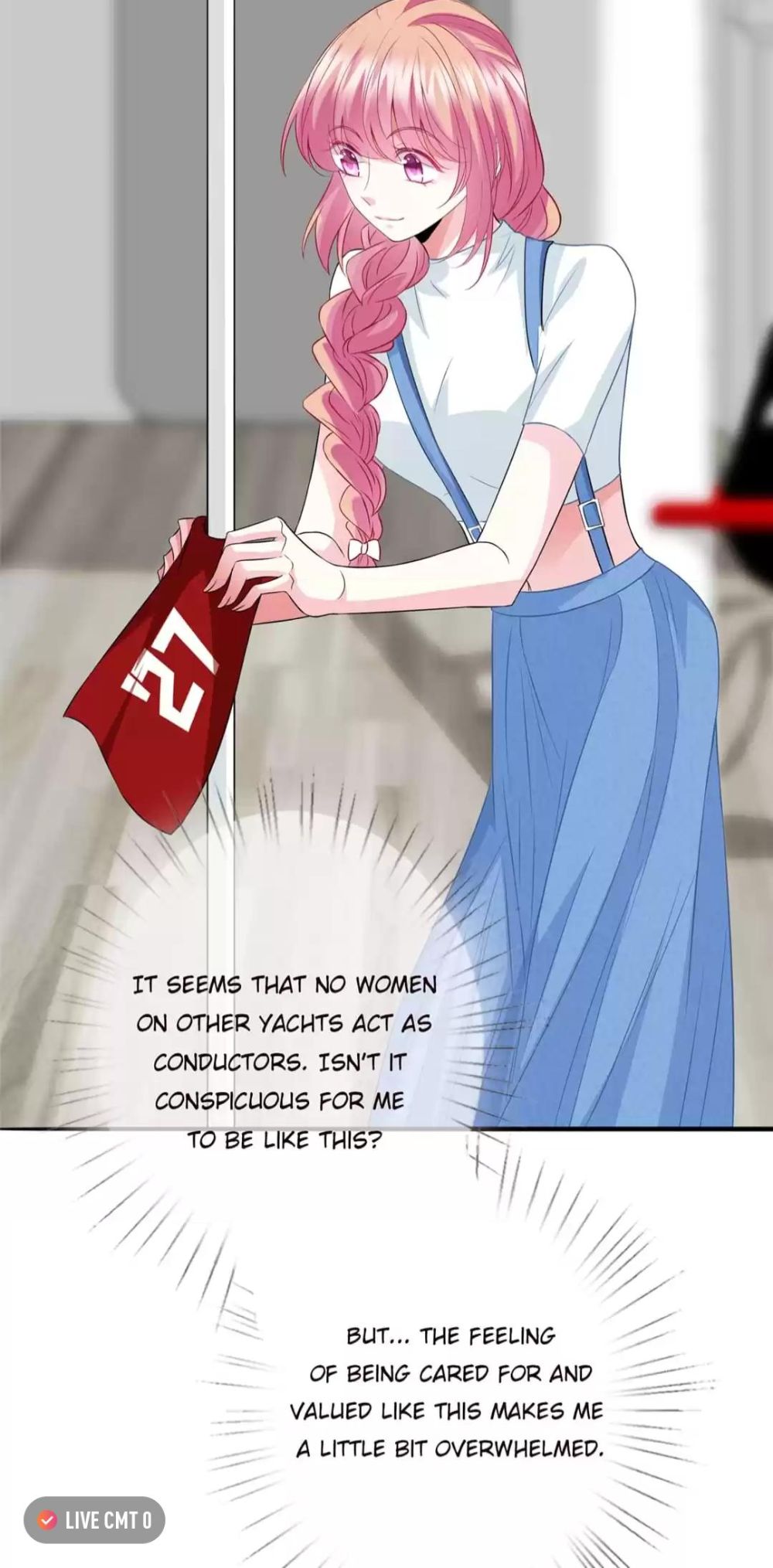 Embrace My Shadow chapter 207 page 20