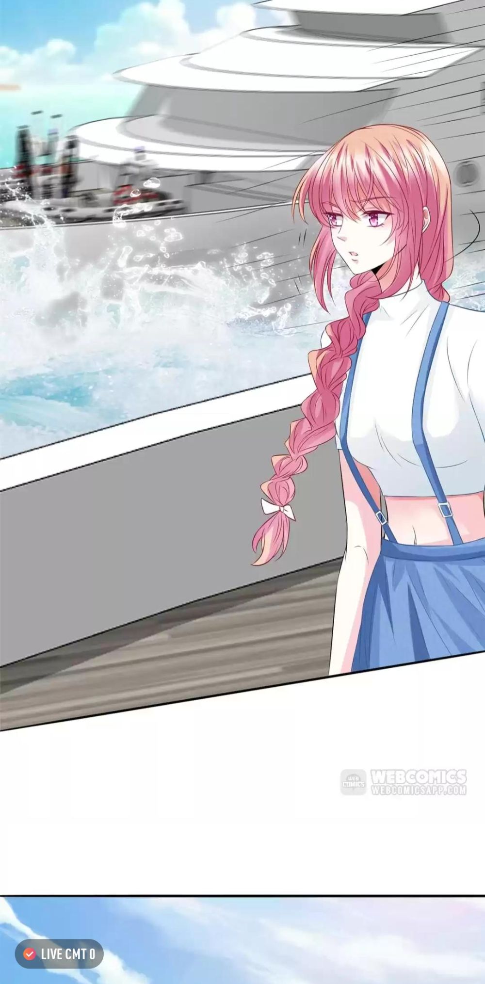 Embrace My Shadow chapter 207 page 22