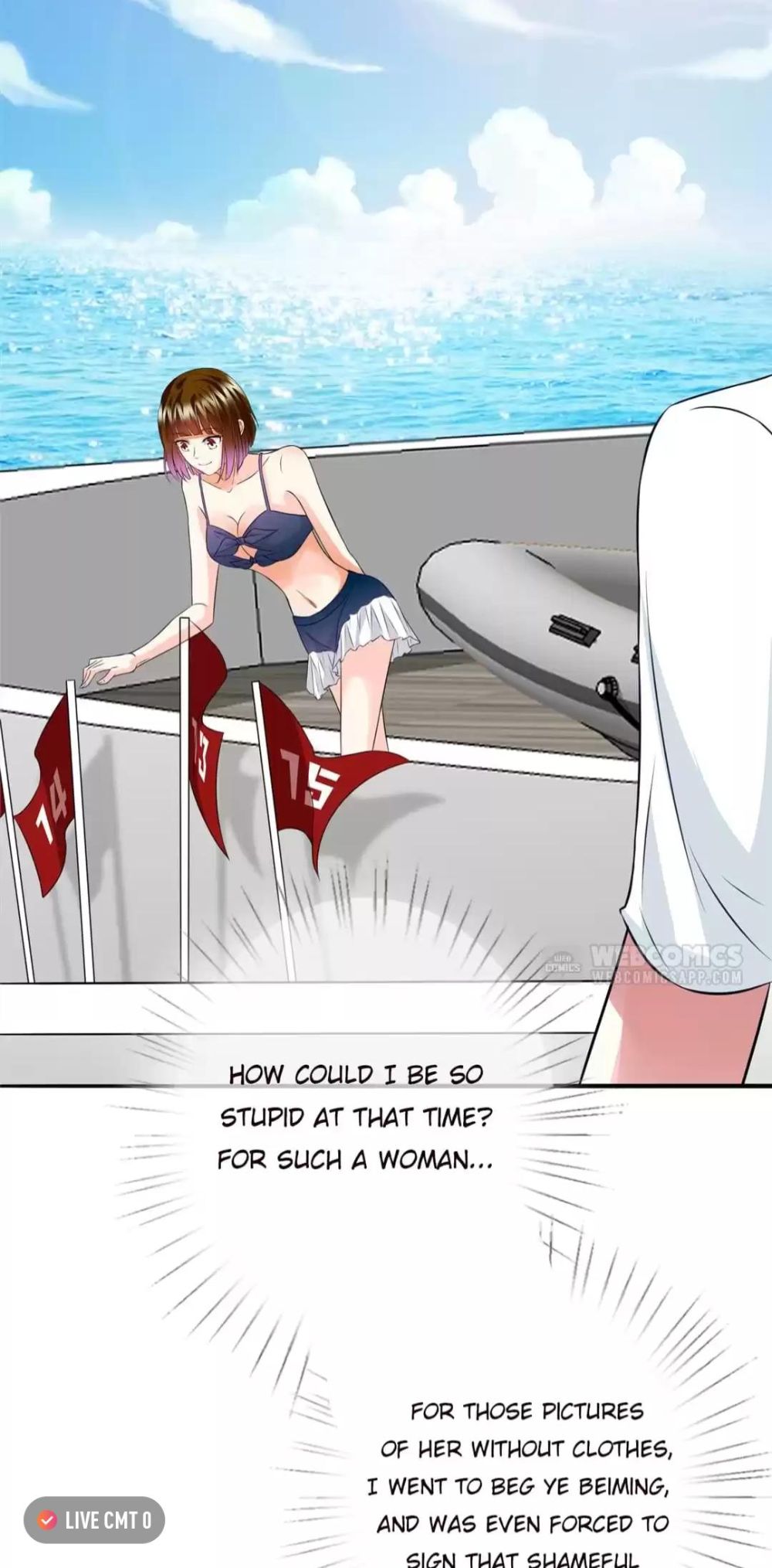 Embrace My Shadow chapter 207 page 23