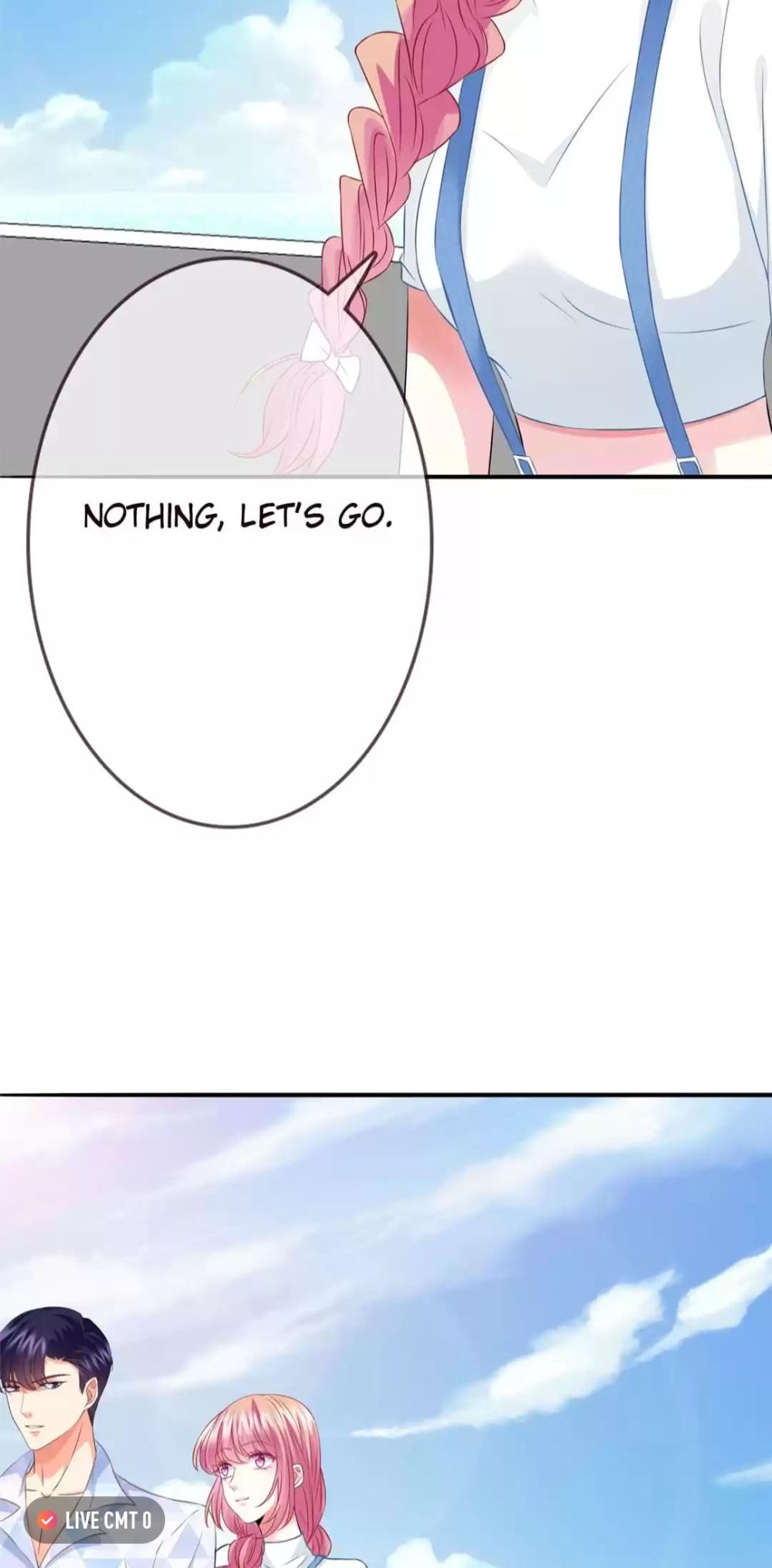 Embrace My Shadow chapter 207 page 25