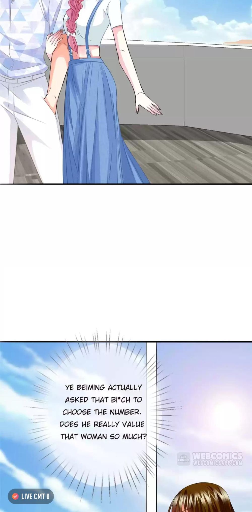 Embrace My Shadow chapter 207 page 26