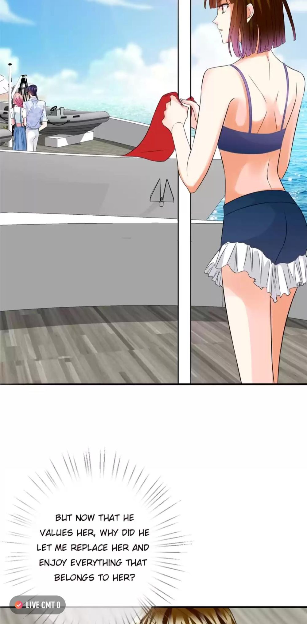 Embrace My Shadow chapter 207 page 27