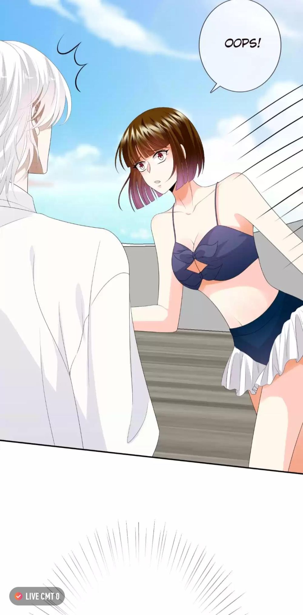 Embrace My Shadow chapter 207 page 32