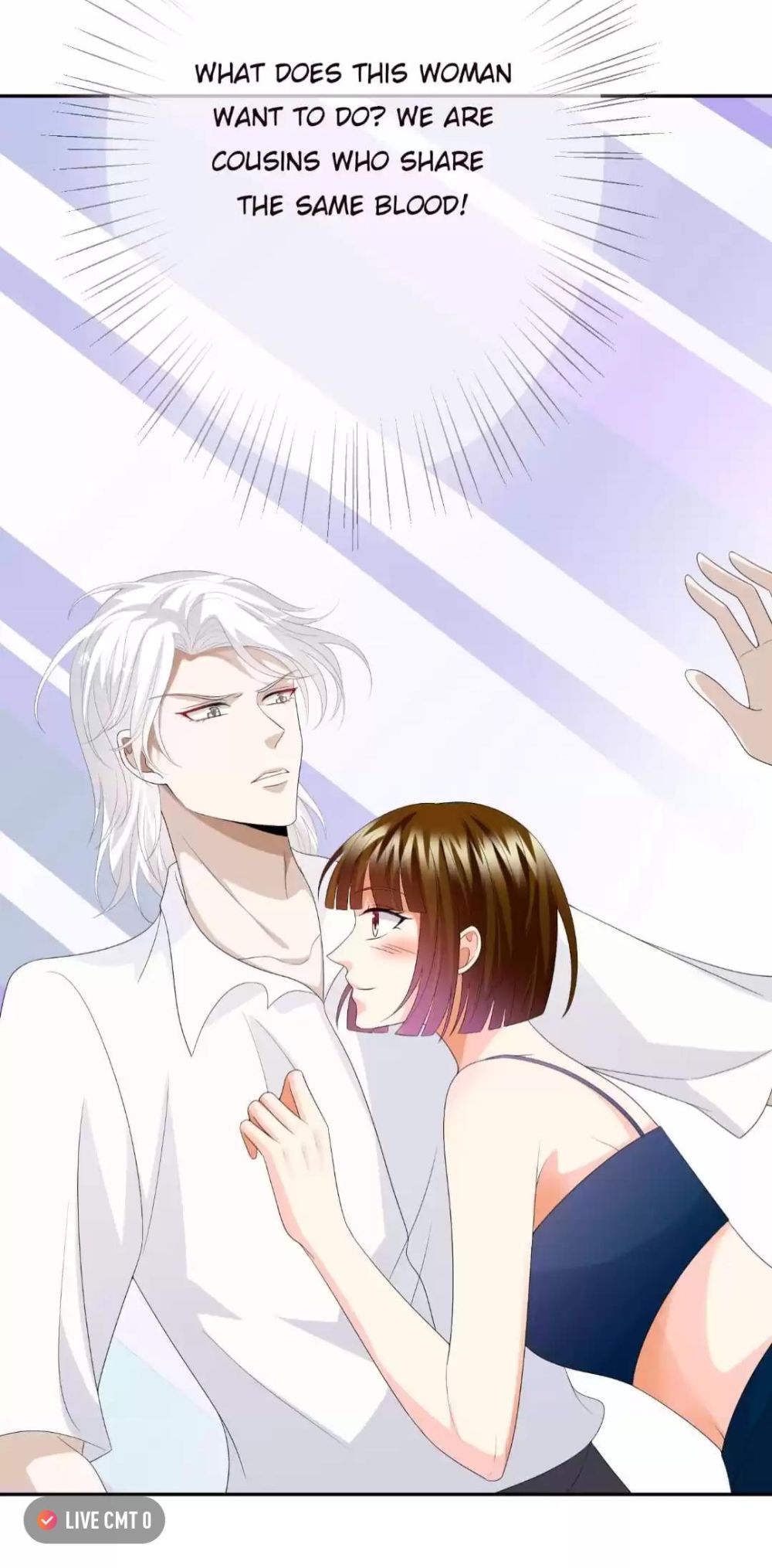 Embrace My Shadow chapter 207 page 33