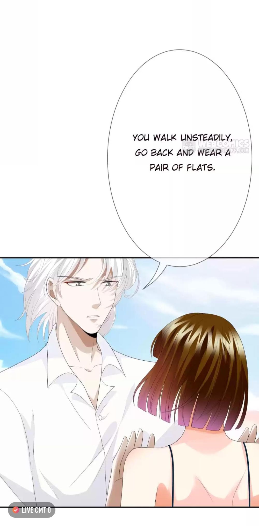 Embrace My Shadow chapter 207 page 34