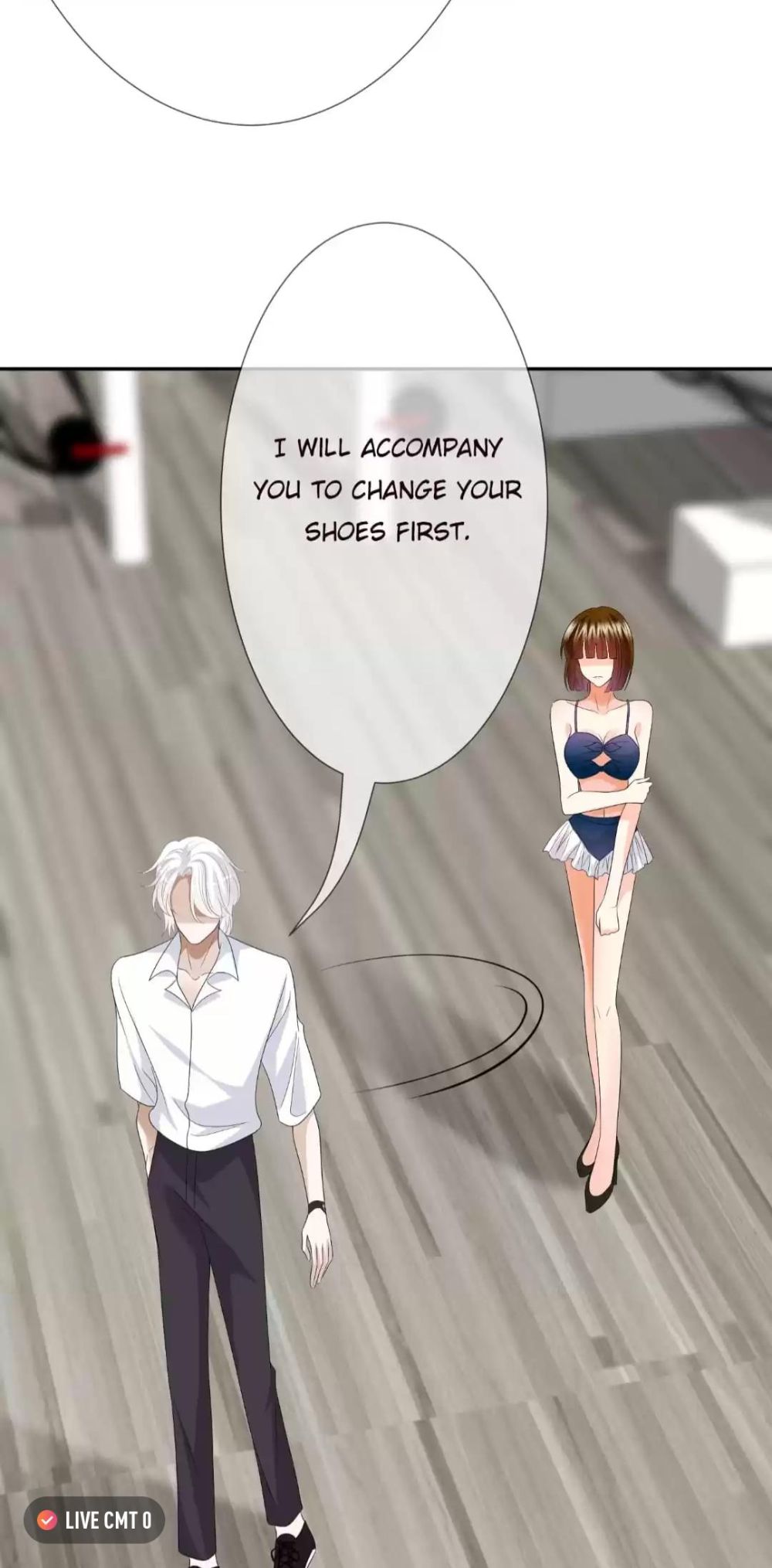 Embrace My Shadow chapter 207 page 38