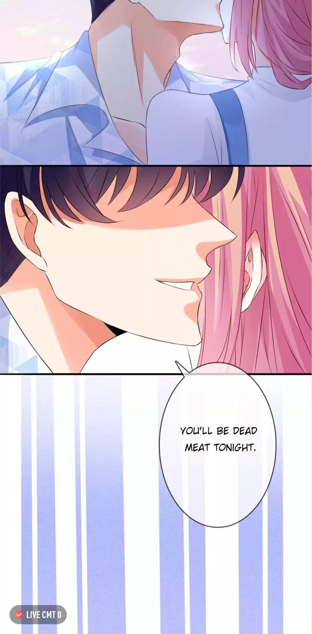 Embrace My Shadow chapter 207 page 7