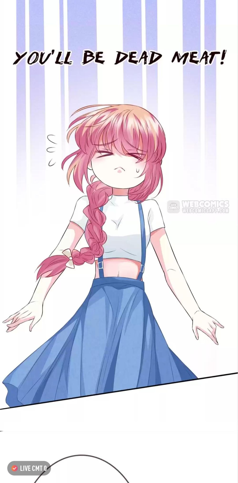 Embrace My Shadow chapter 207 page 8