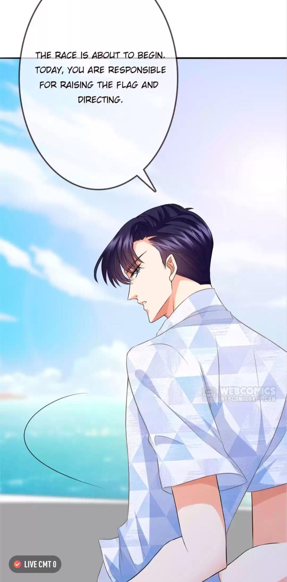 Embrace My Shadow chapter 207 page 9