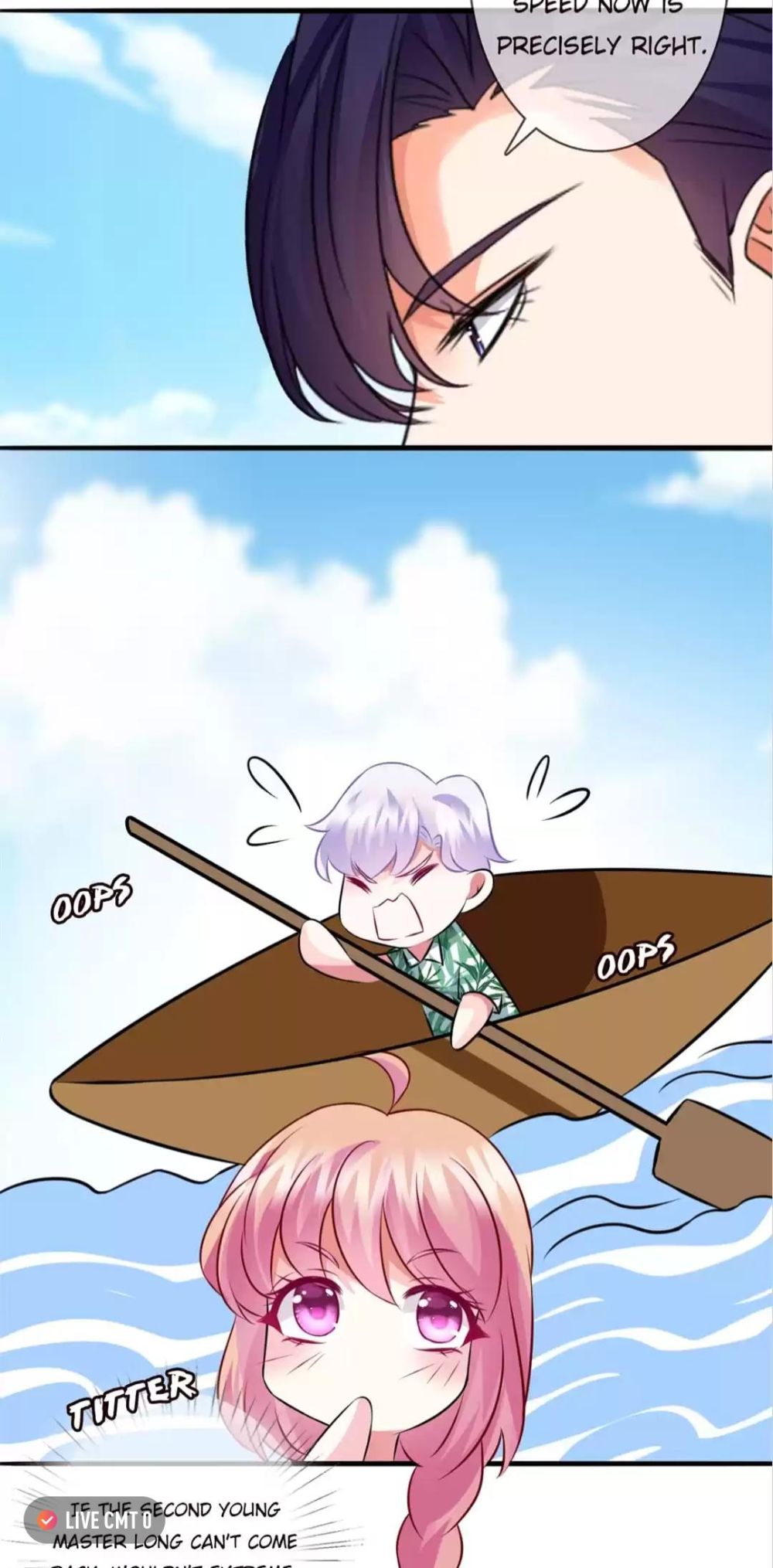 Embrace My Shadow chapter 208 page 10