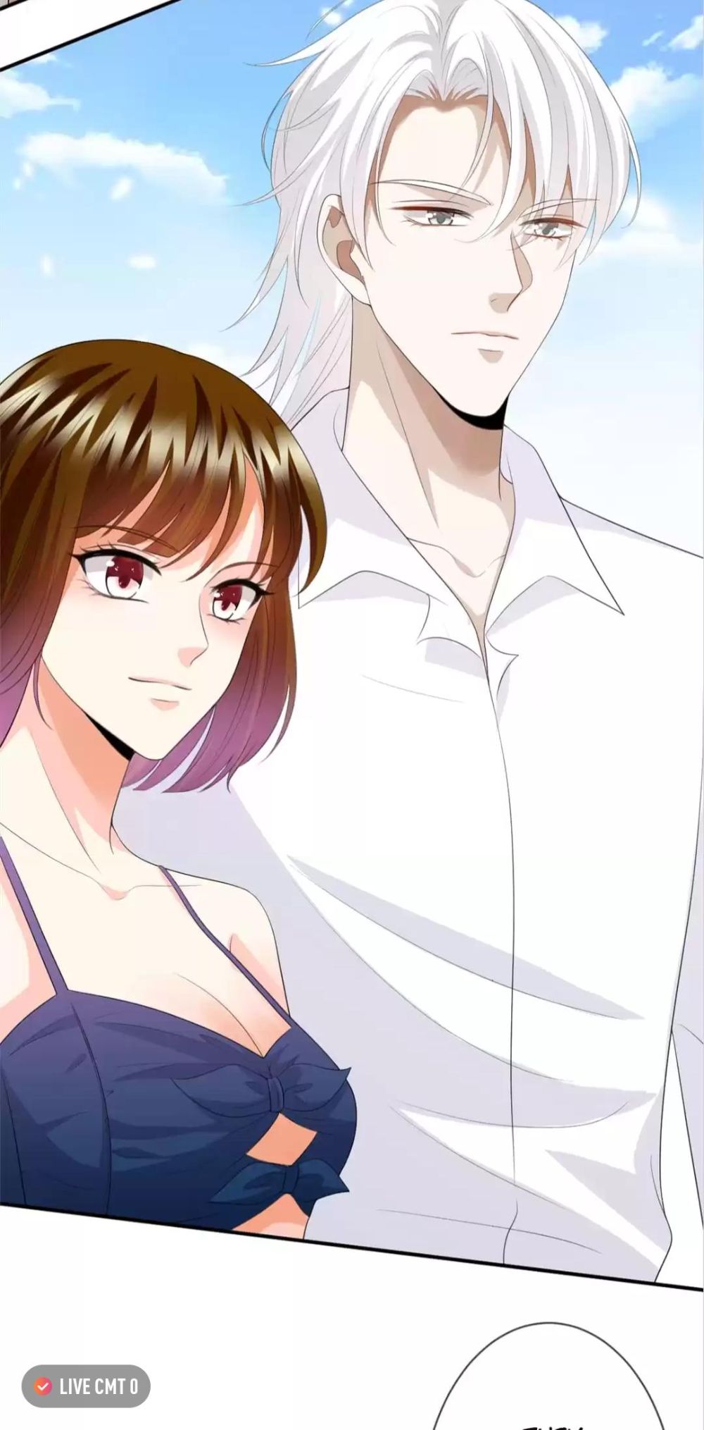 Embrace My Shadow chapter 208 page 13