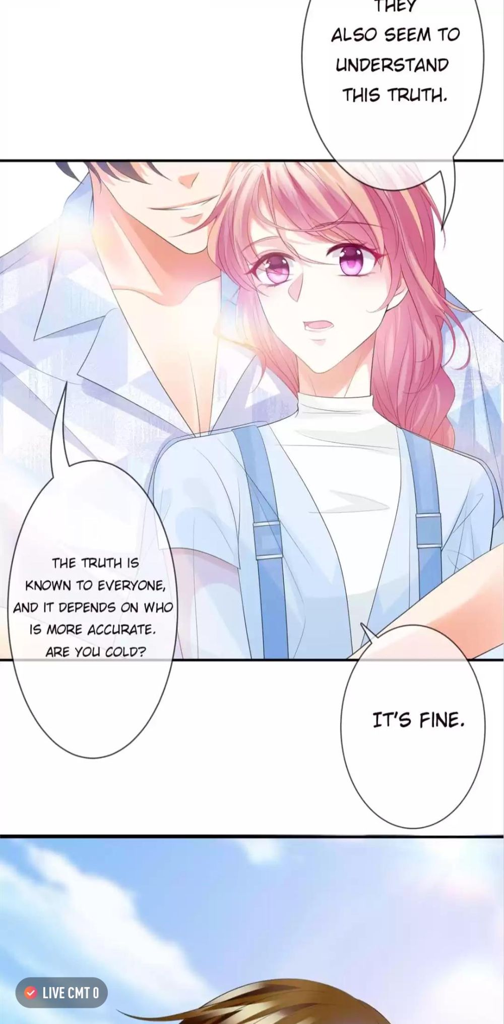 Embrace My Shadow chapter 208 page 14