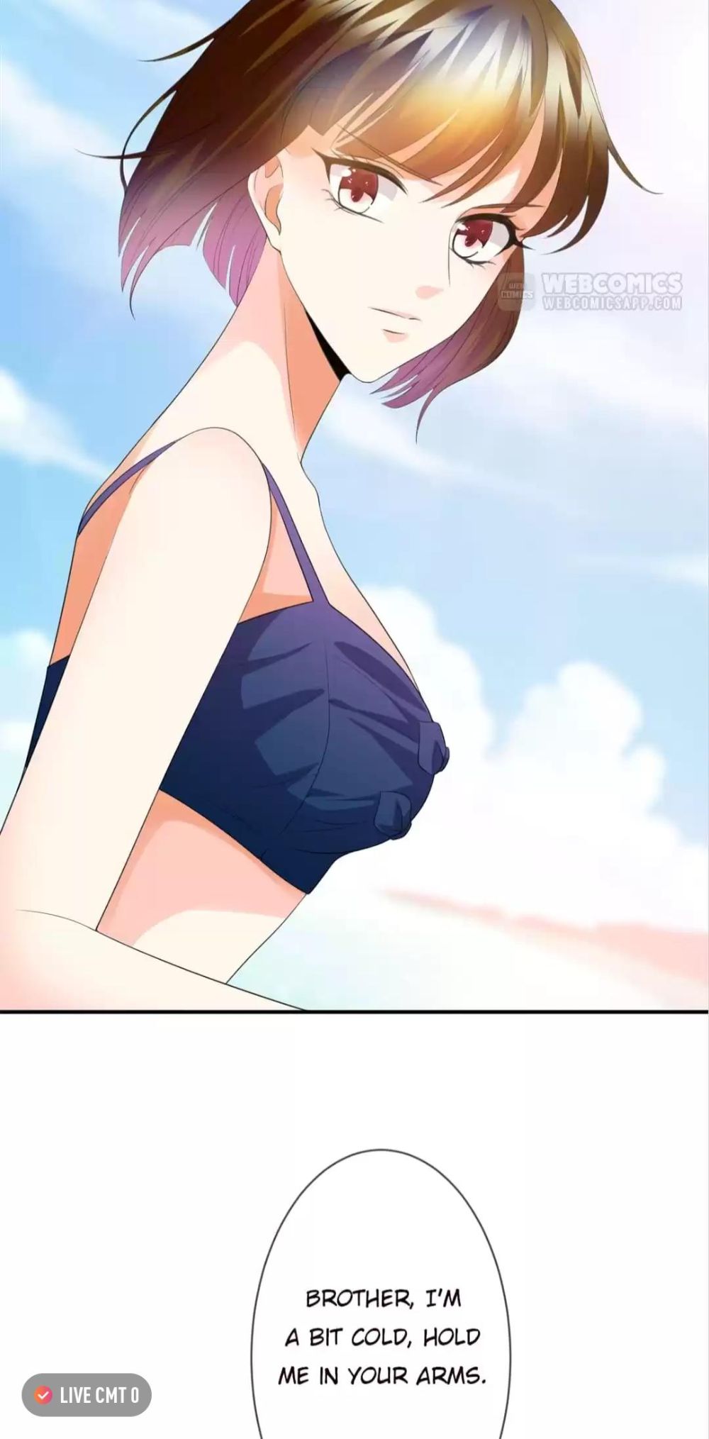 Embrace My Shadow chapter 208 page 15