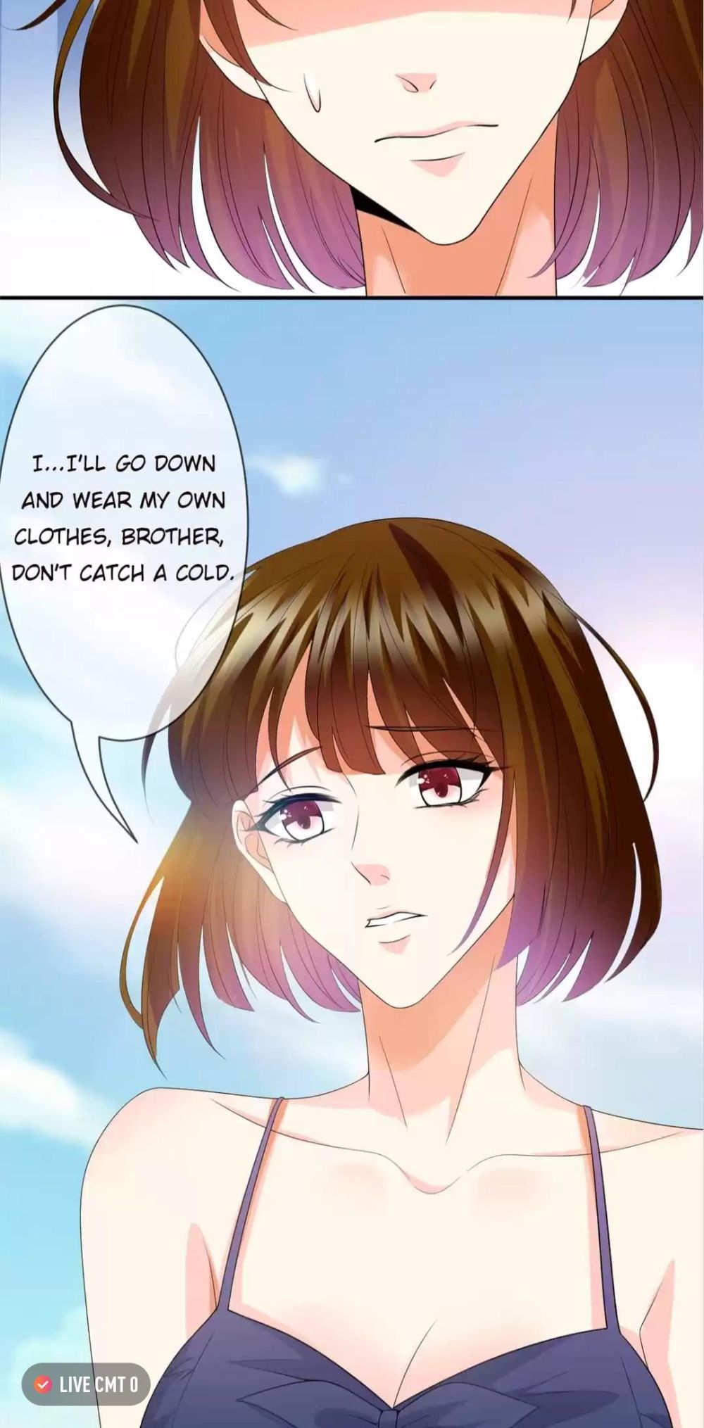 Embrace My Shadow chapter 208 page 19