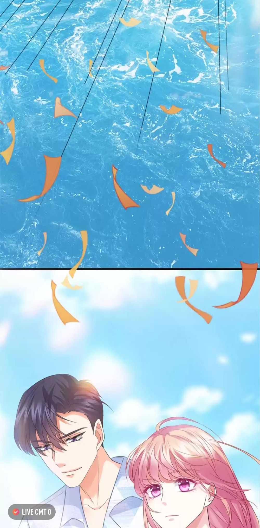 Embrace My Shadow chapter 208 page 2