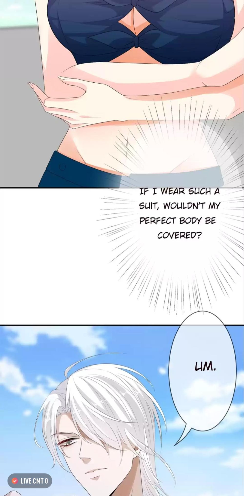 Embrace My Shadow chapter 208 page 20