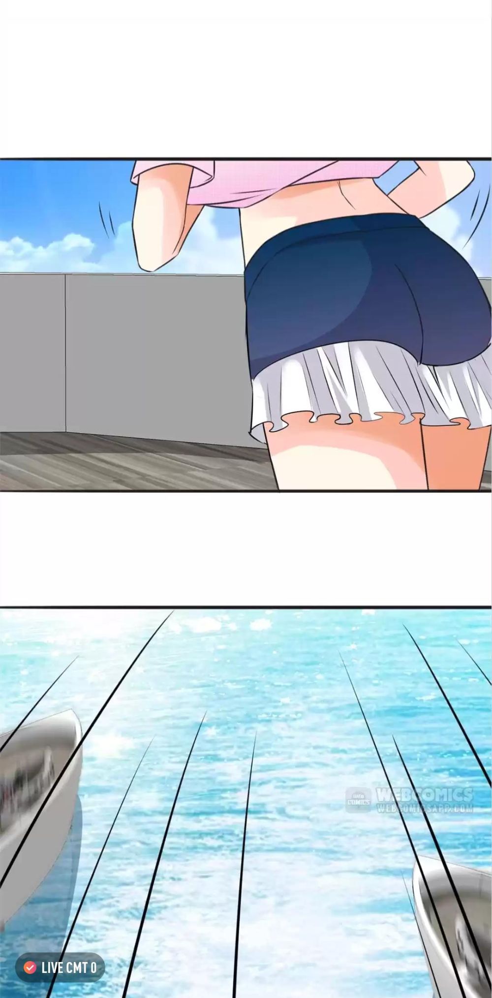 Embrace My Shadow chapter 208 page 22