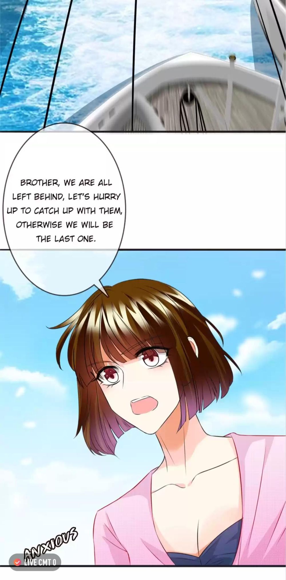 Embrace My Shadow chapter 208 page 23