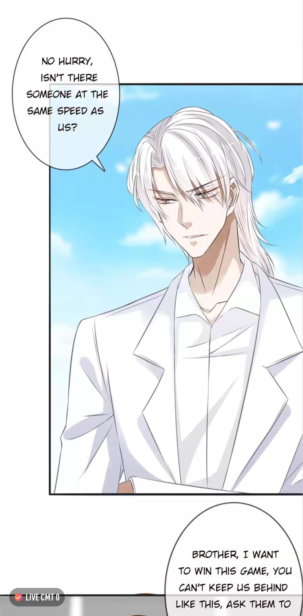 Embrace My Shadow chapter 208 page 24