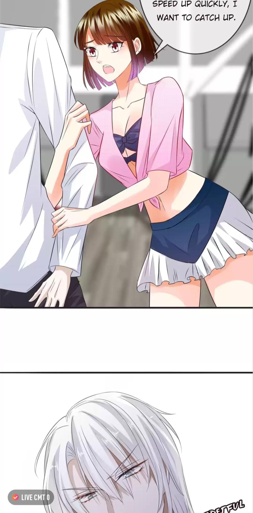 Embrace My Shadow chapter 208 page 25