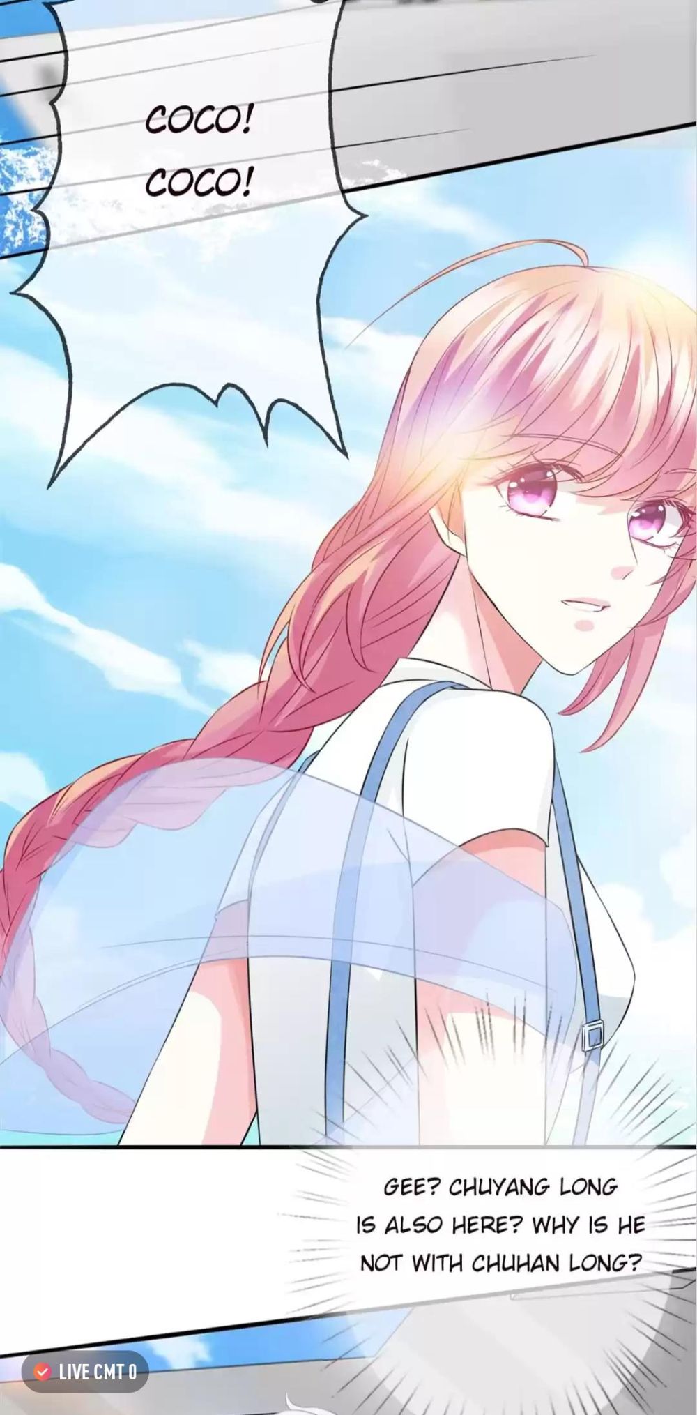 Embrace My Shadow chapter 208 page 4