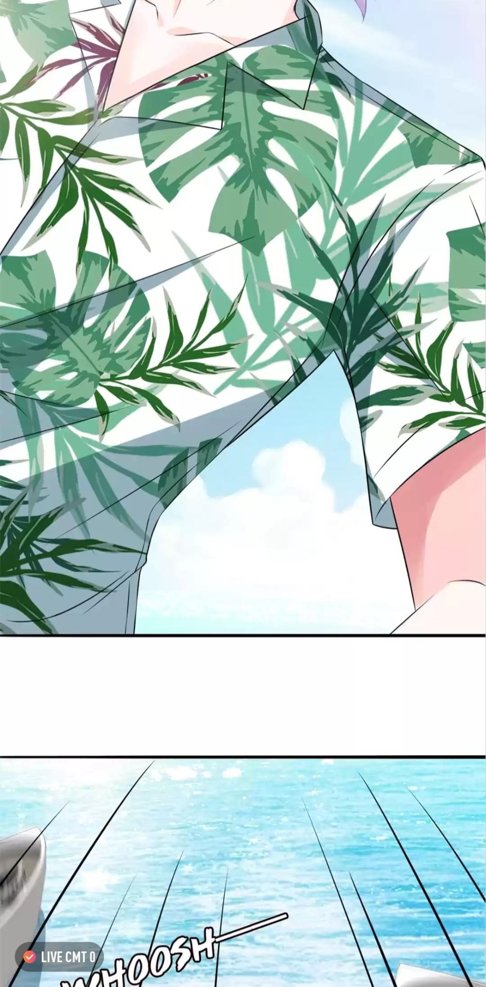 Embrace My Shadow chapter 208 page 6