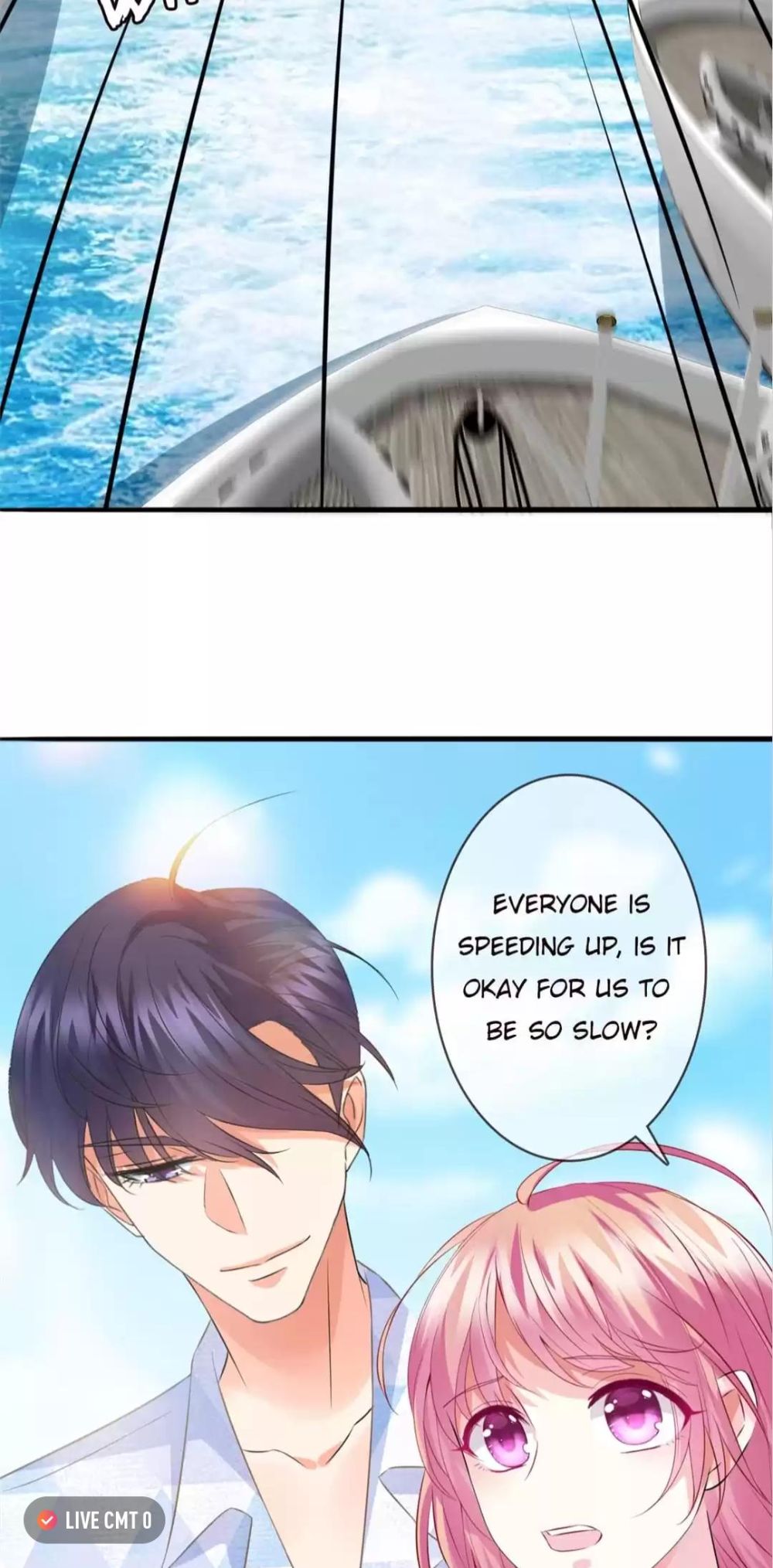 Embrace My Shadow chapter 208 page 7