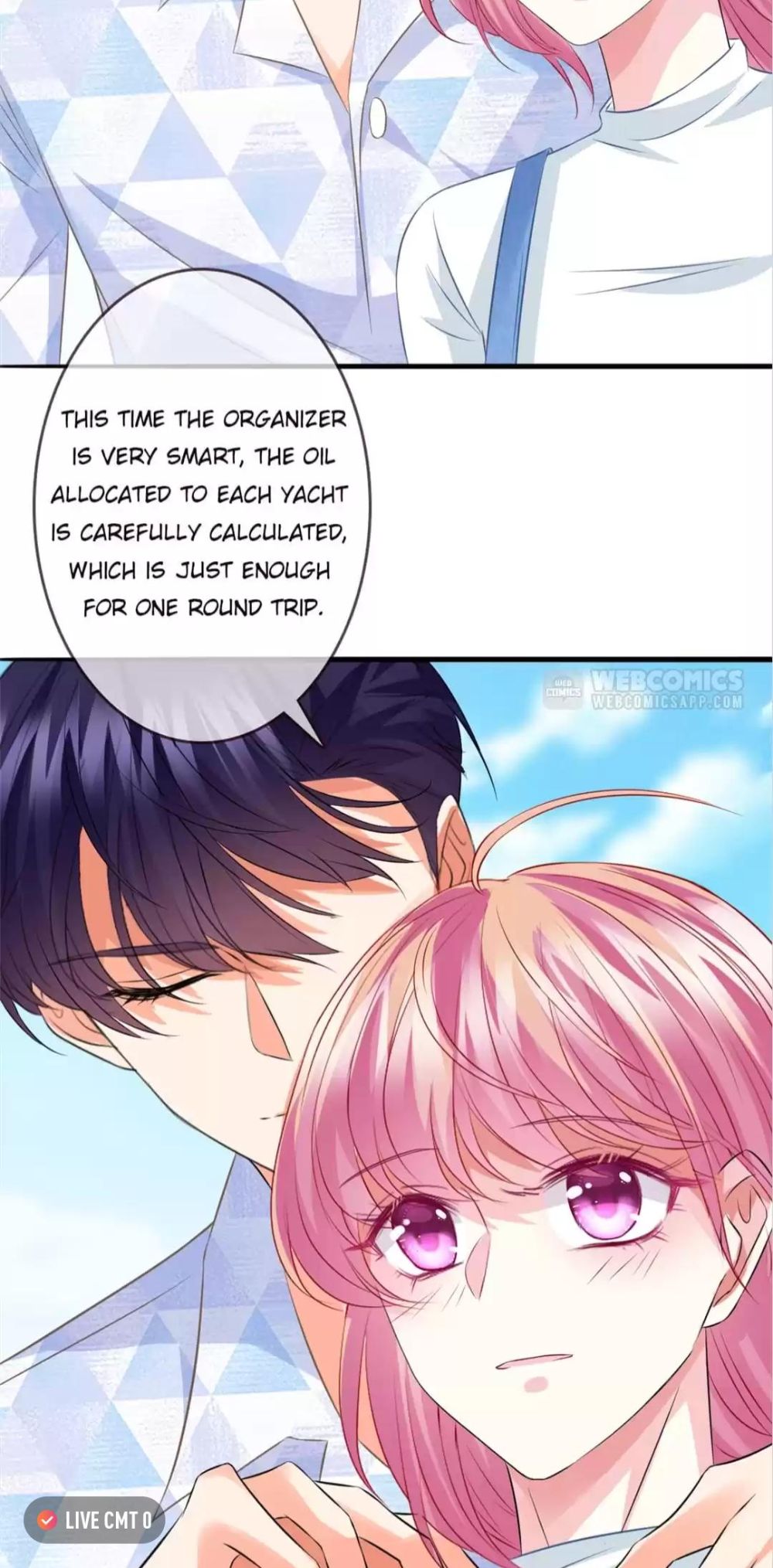 Embrace My Shadow chapter 208 page 8