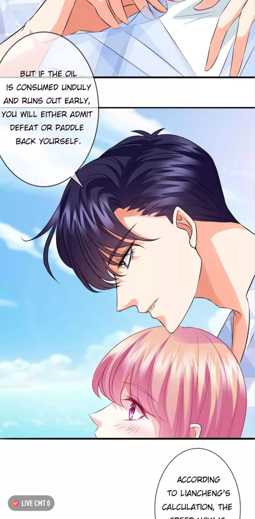 Embrace My Shadow chapter 208 page 9