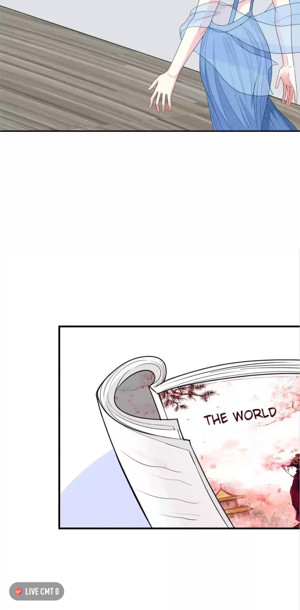 Embrace My Shadow chapter 209 page 15