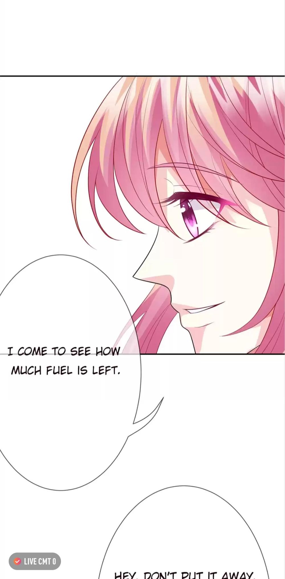 Embrace My Shadow chapter 209 page 18