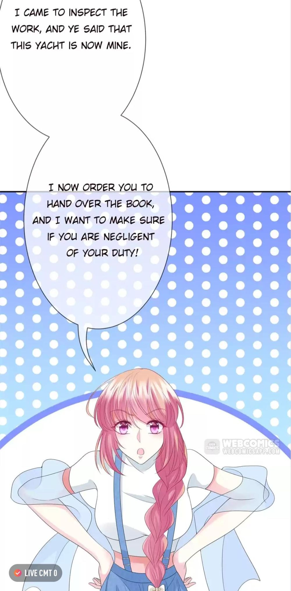 Embrace My Shadow chapter 209 page 22