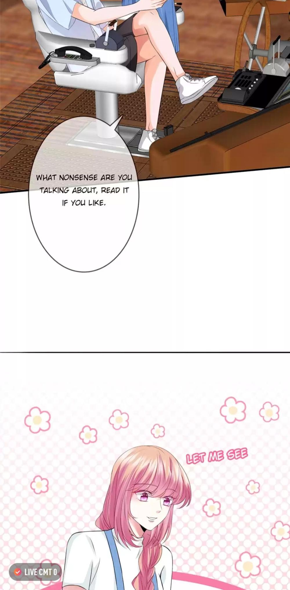 Embrace My Shadow chapter 209 page 25