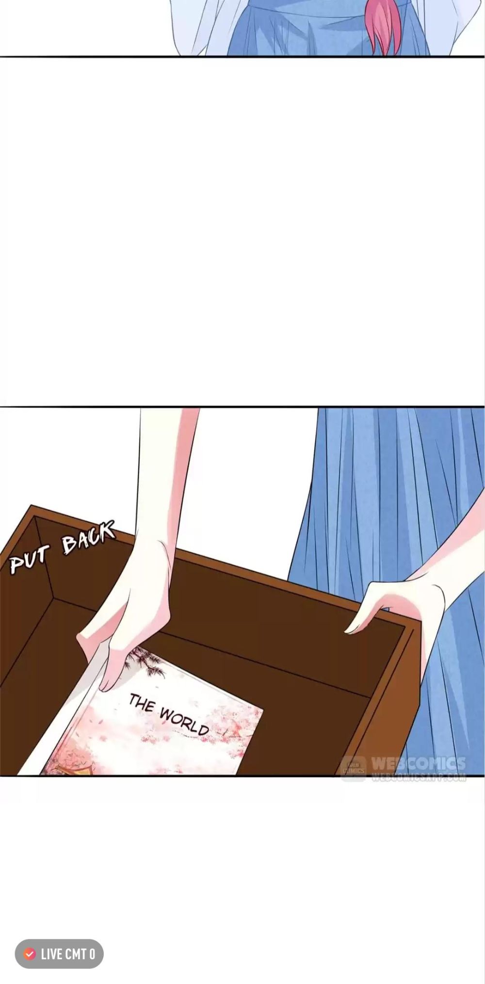 Embrace My Shadow chapter 210 page 13