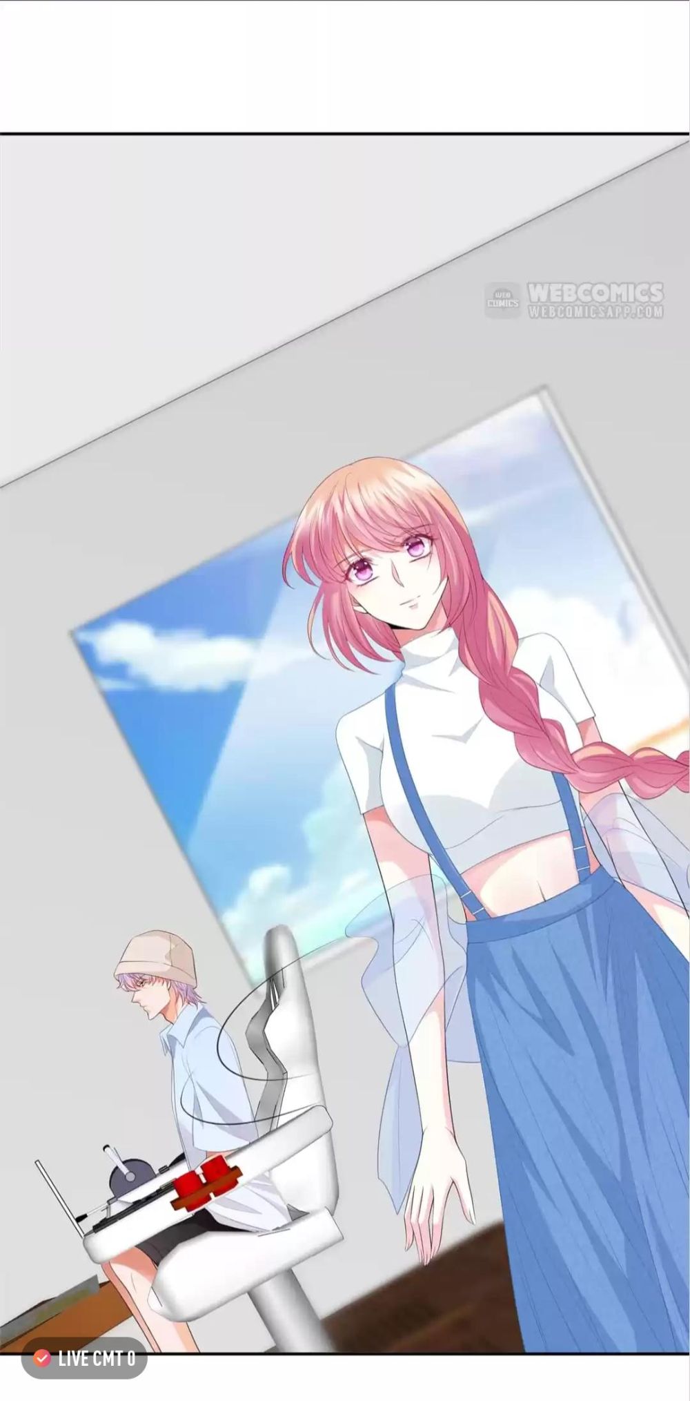 Embrace My Shadow chapter 210 page 18