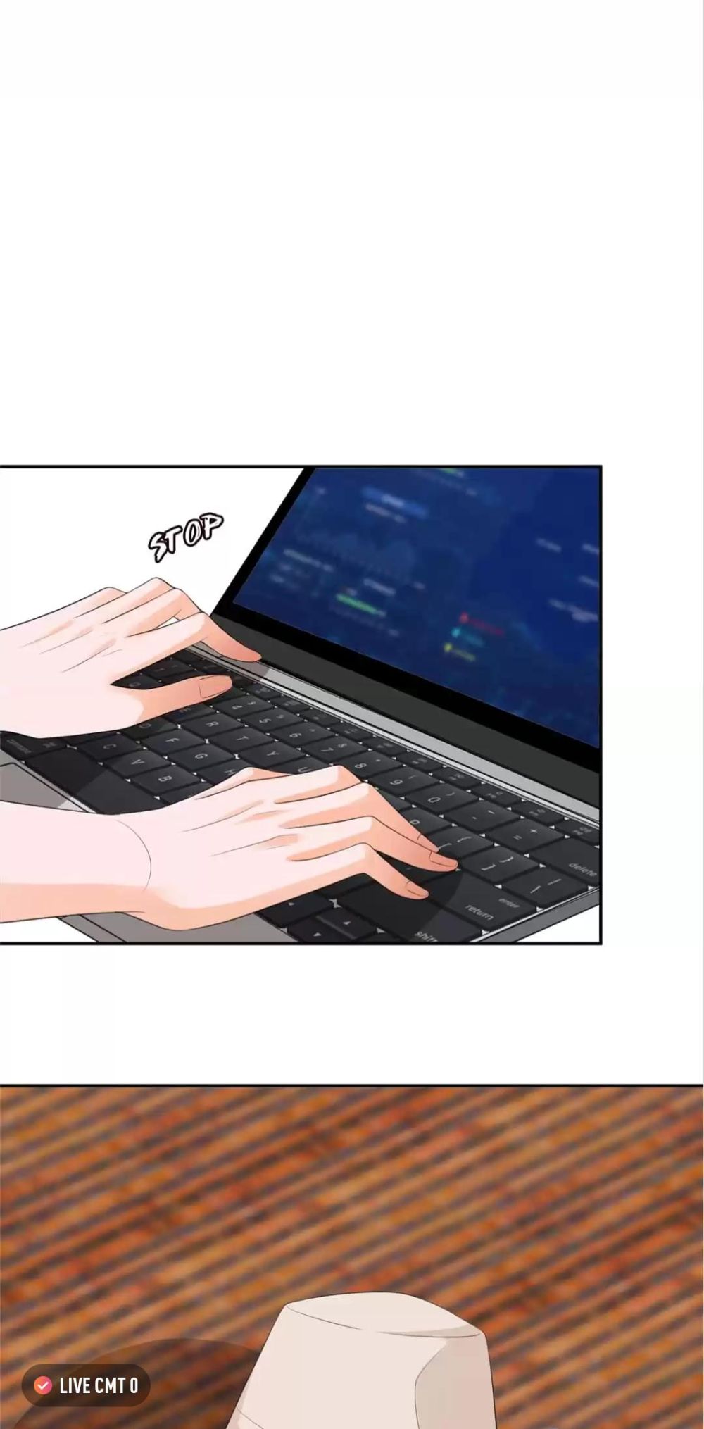 Embrace My Shadow chapter 210 page 19