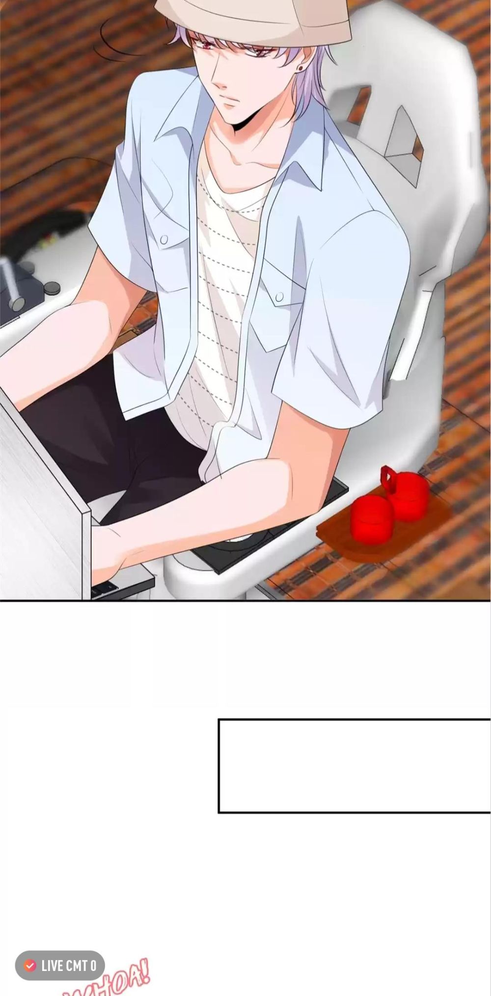 Embrace My Shadow chapter 210 page 20