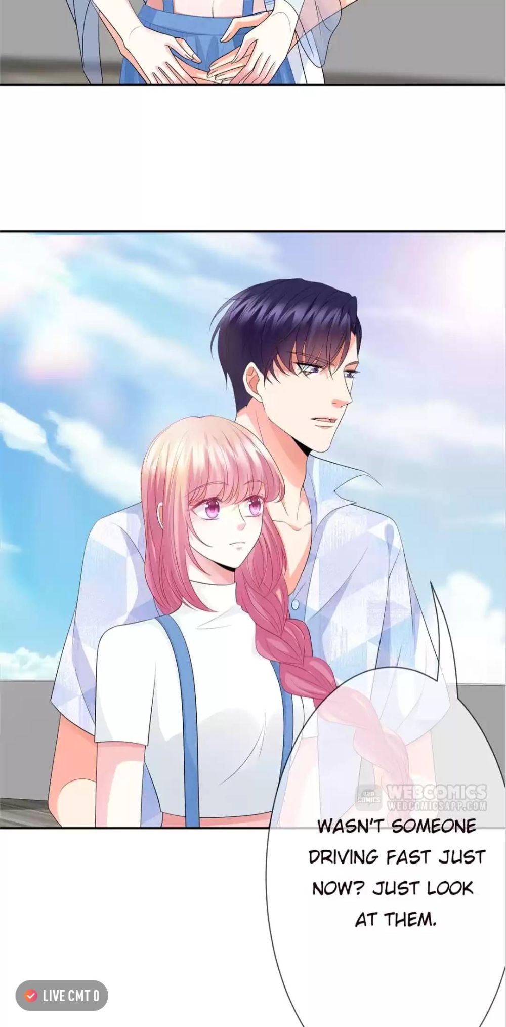 Embrace My Shadow chapter 210 page 24